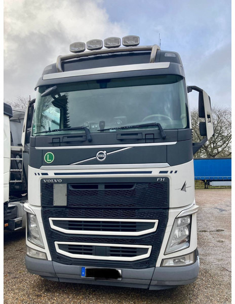 Volvo FH 500 Globbetrotter - Tractor unit: picture 2 Volvo FH 500 Globbetrotter - Tractor unit: picture 2