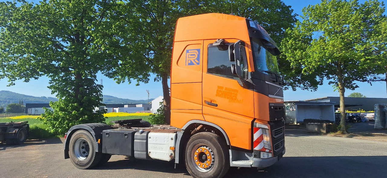 Volvo FH 500 Globbetrotter - Tractor unit: picture 3 Volvo FH 500 Globbetrotter - Tractor unit: picture 3