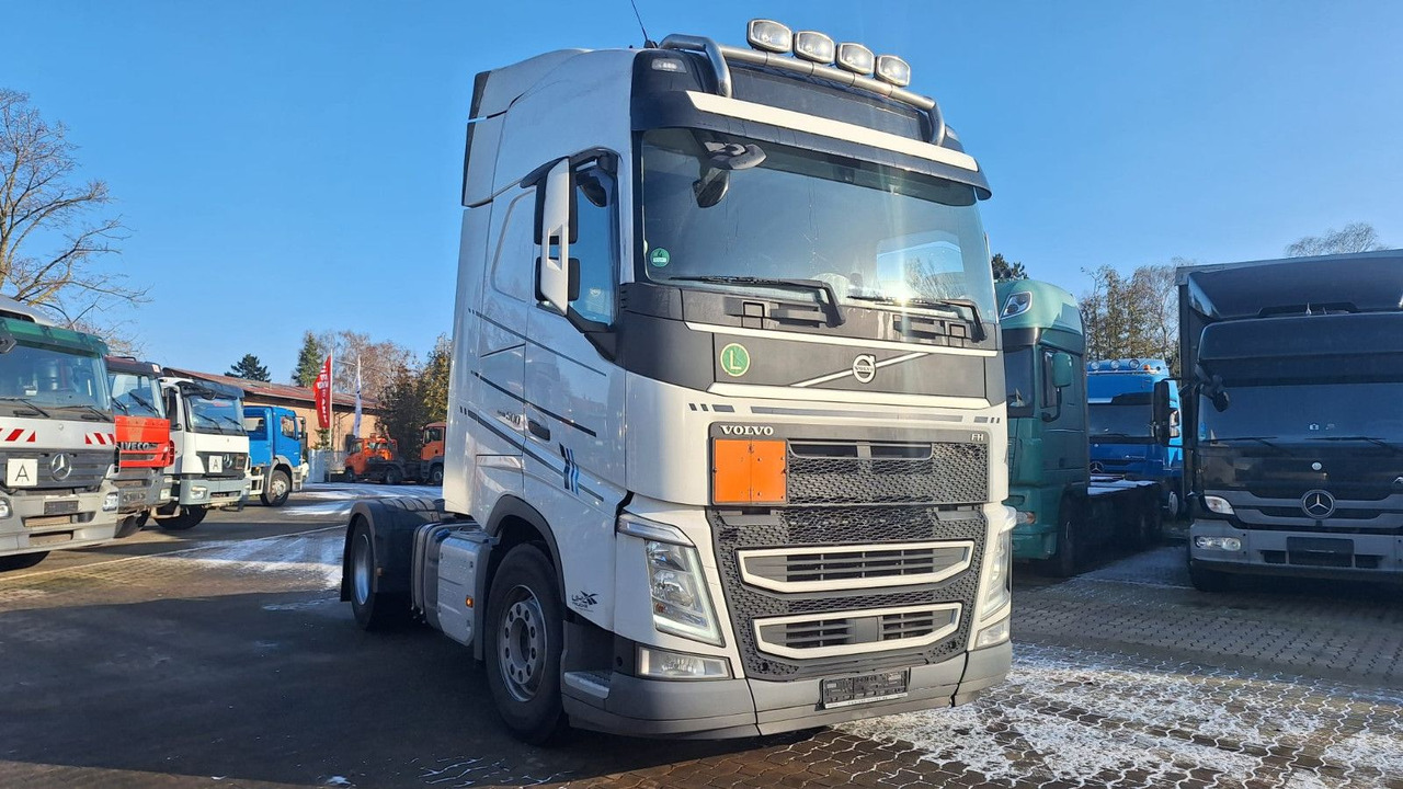 Volvo FH 500 Globbetrotter - Tractor unit: picture 4 Volvo FH 500 Globbetrotter - Tractor unit: picture 4
