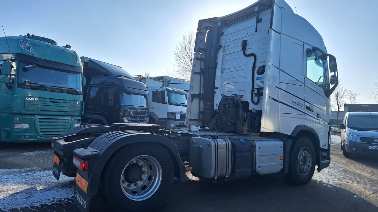 Volvo FH 500 Globbetrotter - Tractor unit: picture 3 Volvo FH 500 Globbetrotter - Tractor unit: picture 3