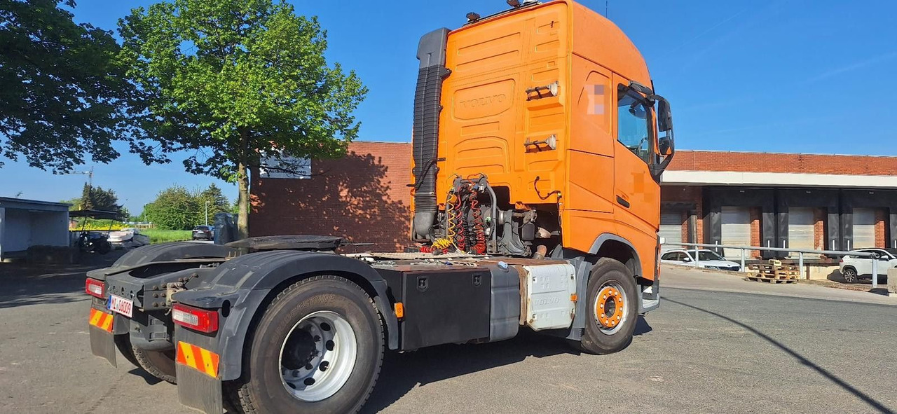 Volvo FH 500 Globbetrotter - Tractor unit: picture 5 Volvo FH 500 Globbetrotter - Tractor unit: picture 5