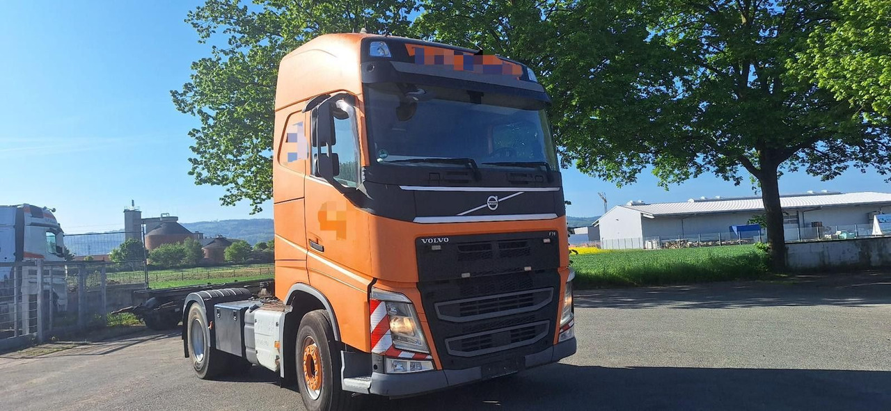 Volvo FH 500 Globbetrotter - Tractor unit: picture 1 Volvo FH 500 Globbetrotter - Tractor unit: picture 1