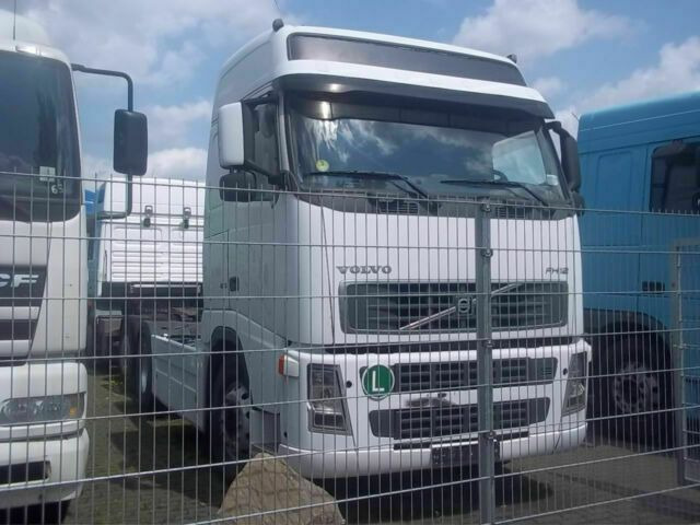 Volvo FH12-420 Globelt. VEB Klima Kipphydraulik - Tractor unit: picture 2 Volvo FH12-420 Globelt. VEB Klima Kipphydraulik - Tractor unit: picture 2