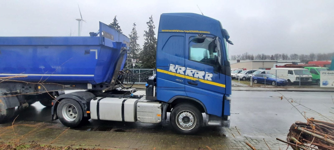Volvo FH460 G.Haus/Hochdach 1-Hand Kipperhy. - Tractor unit: picture 3 Volvo FH460 G.Haus/Hochdach 1-Hand Kipperhy. - Tractor unit: picture 3