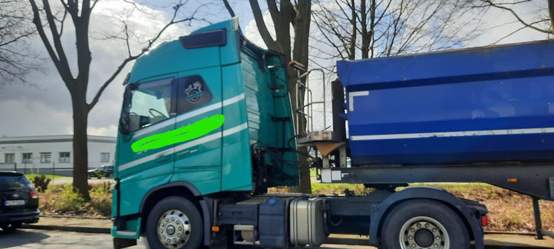 Volvo FH500PS G.Haus/Hochdach 1-Hand Kipperhy - Tractor unit: picture 3 Volvo FH500PS G.Haus/Hochdach 1-Hand Kipperhy - Tractor unit: picture 3