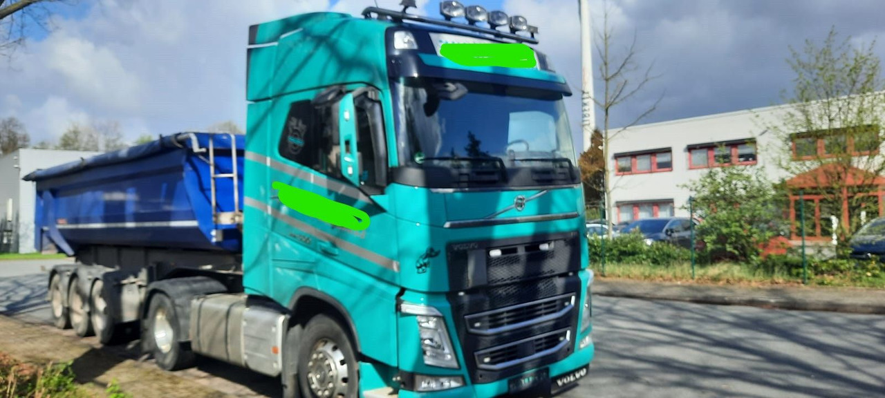 Volvo FH500PS G.Haus/Hochdach 1-Hand Kipperhy. - Tractor unit: picture 2 Volvo FH500PS G.Haus/Hochdach 1-Hand Kipperhy. - Tractor unit: picture 2