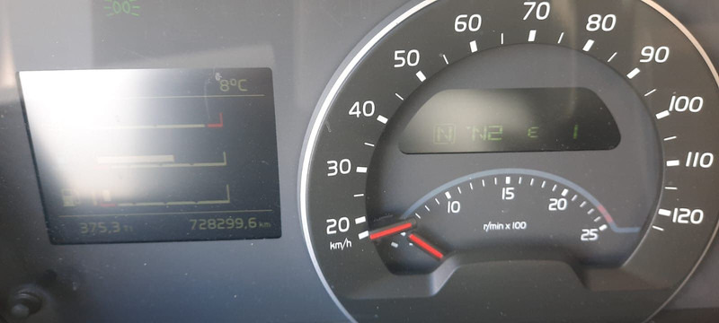 Volvo FH500PS G.Haus/Hochdach 1-Hand Kipperhy - Tractor unit: picture 5 Volvo FH500PS G.Haus/Hochdach 1-Hand Kipperhy - Tractor unit: picture 5