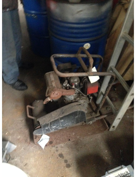 Vibromax Rüttelplatte - Plate compactor: picture 2 Vibromax Rüttelplatte - Plate compactor: picture 2