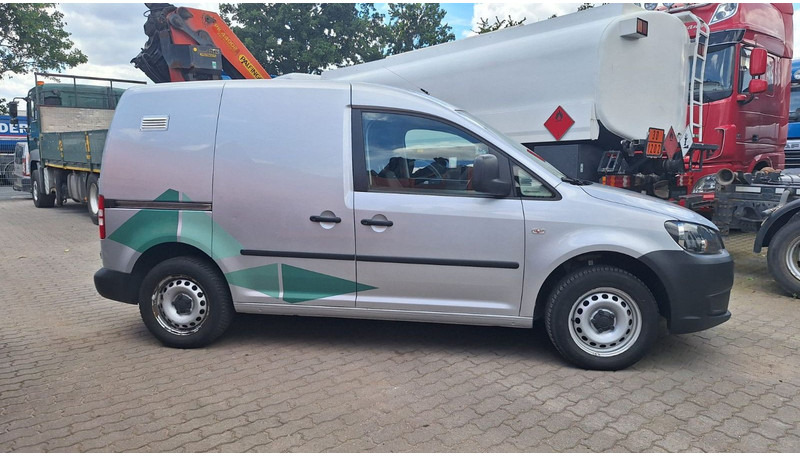 Volkswagen Caddy Kasten/Kombi Kasten - Small van: picture 3 Volkswagen Caddy Kasten/Kombi Kasten - Small van: picture 3