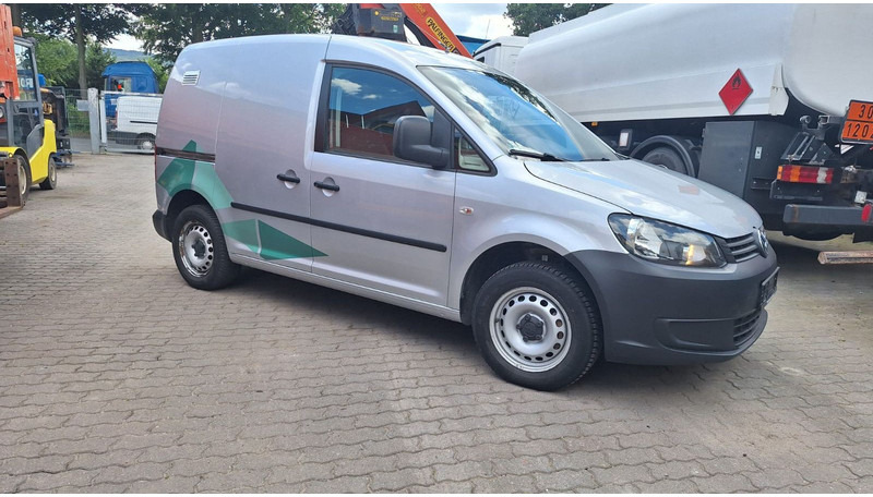 Volkswagen Caddy Kasten/Kombi Kasten - Small van: picture 2 Volkswagen Caddy Kasten/Kombi Kasten - Small van: picture 2