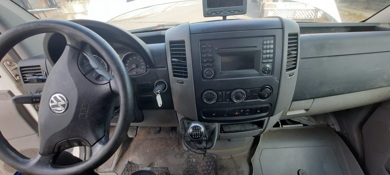 Volkswagen Crafter - Panel van: picture 5 Volkswagen Crafter - Panel van: picture 5