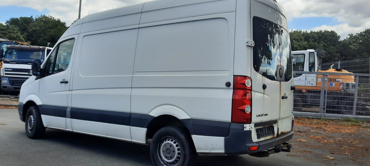 Volkswagen Crafter Kastenwagen Klima - Panel van: picture 4 Volkswagen Crafter Kastenwagen Klima - Panel van: picture 4