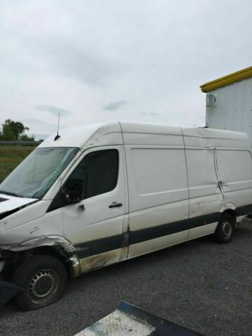 Volkswagen Crafter Kastenwagen Maxi Lang/Hoch - Panel van: picture 1 Volkswagen Crafter Kastenwagen Maxi Lang/Hoch - Panel van: picture 1