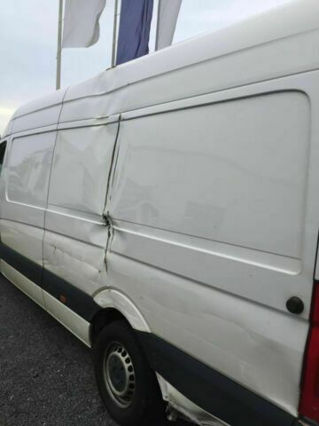 Volkswagen Crafter Kastenwagen Maxi Lang/Hoch - Panel van: picture 3 Volkswagen Crafter Kastenwagen Maxi Lang/Hoch - Panel van: picture 3