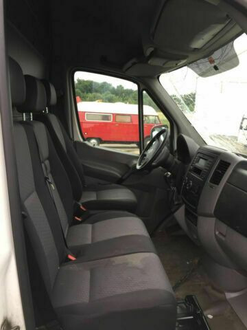 Volkswagen Crafter Kastenwagen Maxi Lang/Hoch - Panel van: picture 4 Volkswagen Crafter Kastenwagen Maxi Lang/Hoch - Panel van: picture 4