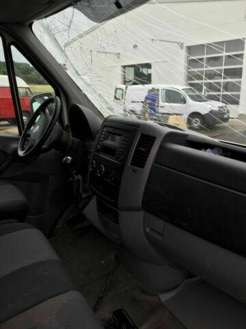 Volkswagen Crafter Kastenwagen Maxi Lang/Hoch - Panel van: picture 5 Volkswagen Crafter Kastenwagen Maxi Lang/Hoch - Panel van: picture 5