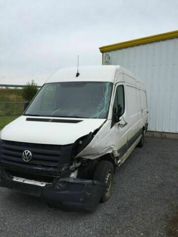 Volkswagen Crafter Kastenwagen Maxi Lang/Hoch - Panel van: picture 2 Volkswagen Crafter Kastenwagen Maxi Lang/Hoch - Panel van: picture 2