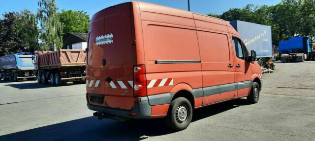Volkswagen Crafter Lang/Hoch Klima AHK - Panel van: picture 2 Volkswagen Crafter Lang/Hoch Klima AHK - Panel van: picture 2