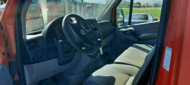 Volkswagen Crafter Lang/Hoch Klima AHK - Panel van: picture 4 Volkswagen Crafter Lang/Hoch Klima AHK - Panel van: picture 4