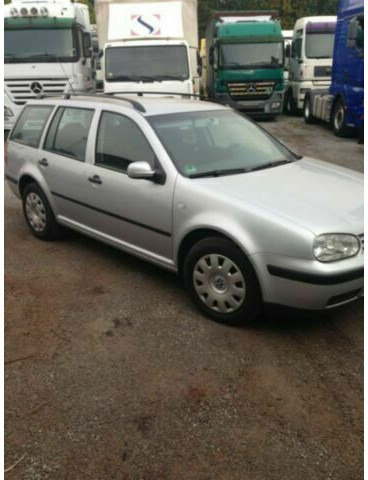 Volkswagen Golf Variant 1.9 TDI Comfortline - Estate car: picture 3 Volkswagen Golf Variant 1.9 TDI Comfortline - Estate car: picture 3
