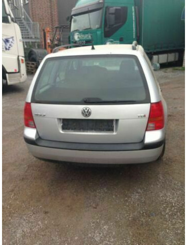 Volkswagen Golf Variant 1.9 TDI Comfortline - Estate car: picture 4 Volkswagen Golf Variant 1.9 TDI Comfortline - Estate car: picture 4
