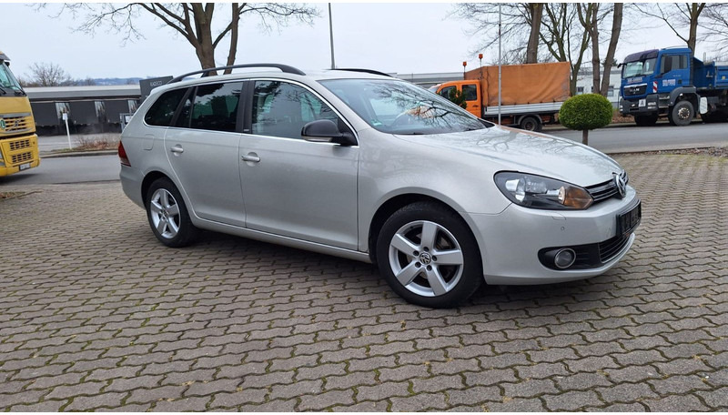 Volkswagen Golf Variant Style - Estate car: picture 1 Volkswagen Golf Variant Style - Estate car: picture 1