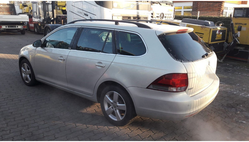 Volkswagen Golf Variant Style - Estate car: picture 4 Volkswagen Golf Variant Style - Estate car: picture 4