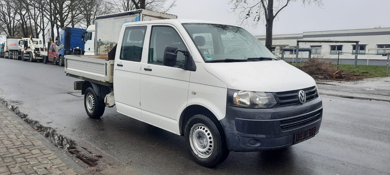 Volkswagen TDI T5 Pritsche - Open body delivery van: picture 1 Volkswagen TDI T5 Pritsche - Open body delivery van: picture 1