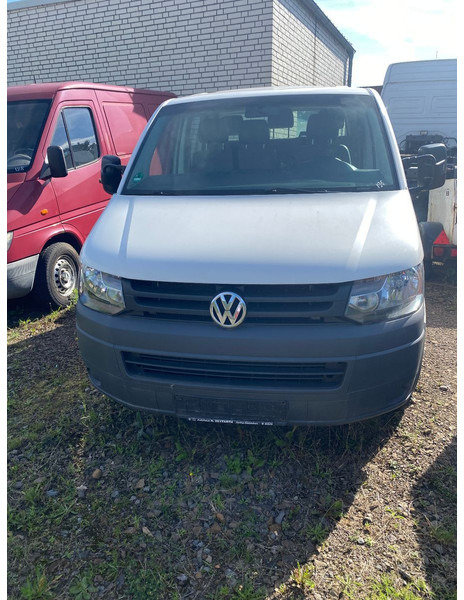 Volkswagen Transporter Pritsche Doppelkabine - Open body delivery van: picture 2 Volkswagen Transporter Pritsche Doppelkabine - Open body delivery van: picture 2