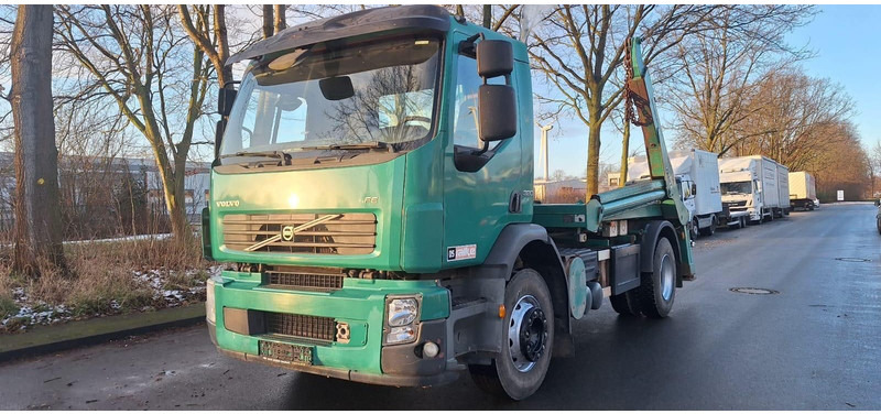 Volvo Absetzkipper FE-320 - Skip loader truck: picture 1 Volvo Absetzkipper FE-320 - Skip loader truck: picture 1