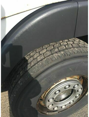 Volvo FH12-420 Euro:4Plane Spriegel mit LBW 3000kg - Curtain side truck: picture 4 Volvo FH12-420 Euro:4Plane Spriegel mit LBW 3000kg - Curtain side truck: picture 4