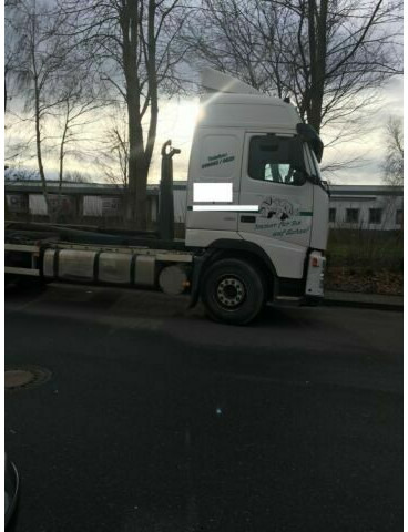 Volvo FH12-420 G.Haus 2xBett Klima Schaltgetriebe Reta - Hook lift truck: picture 5 Volvo FH12-420 G.Haus 2xBett Klima Schaltgetriebe Reta - Hook lift truck: picture 5