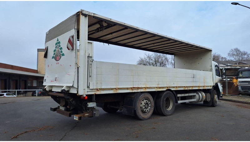 Volvo FM7 6x2 Koffer 3x vorhanden - Dropside/ Flatbed truck: picture 3 Volvo FM7 6x2 Koffer 3x vorhanden - Dropside/ Flatbed truck: picture 3