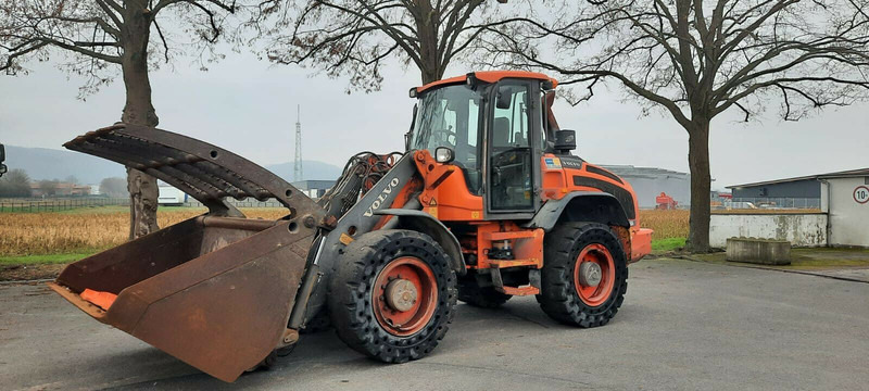 Volvo L50 G-IP Radlader - Wheel loader: picture 4 Volvo L50 G-IP Radlader - Wheel loader: picture 4