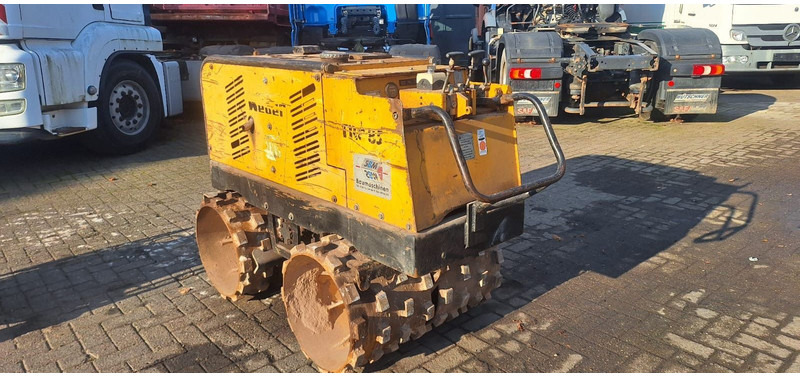 Weber TRC85 Walze - Mini roller: picture 3 Weber TRC85 Walze - Mini roller: picture 3