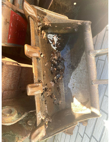 Yanmar Löffel/Grabenschaufel - Excavator bucket: picture 2 Yanmar Löffel/Grabenschaufel - Excavator bucket: picture 2