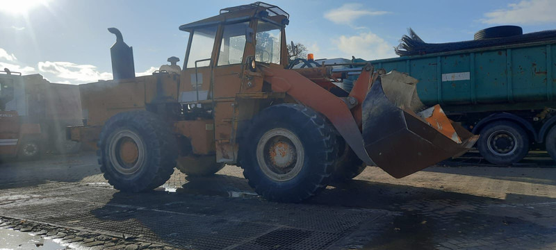 Zettelmeyer ZL2000 - Wheel loader: picture 1 Zettelmeyer ZL2000 - Wheel loader: picture 1