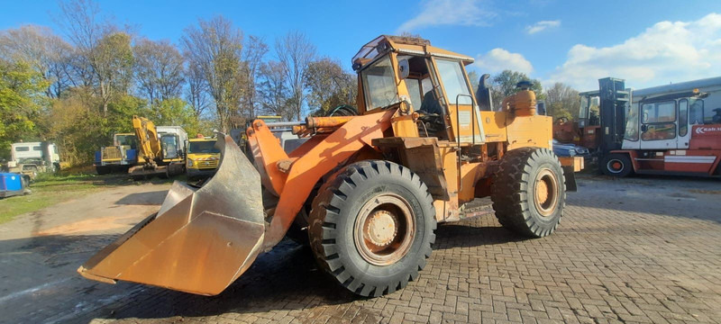 Zettelmeyer ZL2000 - Wheel loader: picture 2 Zettelmeyer ZL2000 - Wheel loader: picture 2