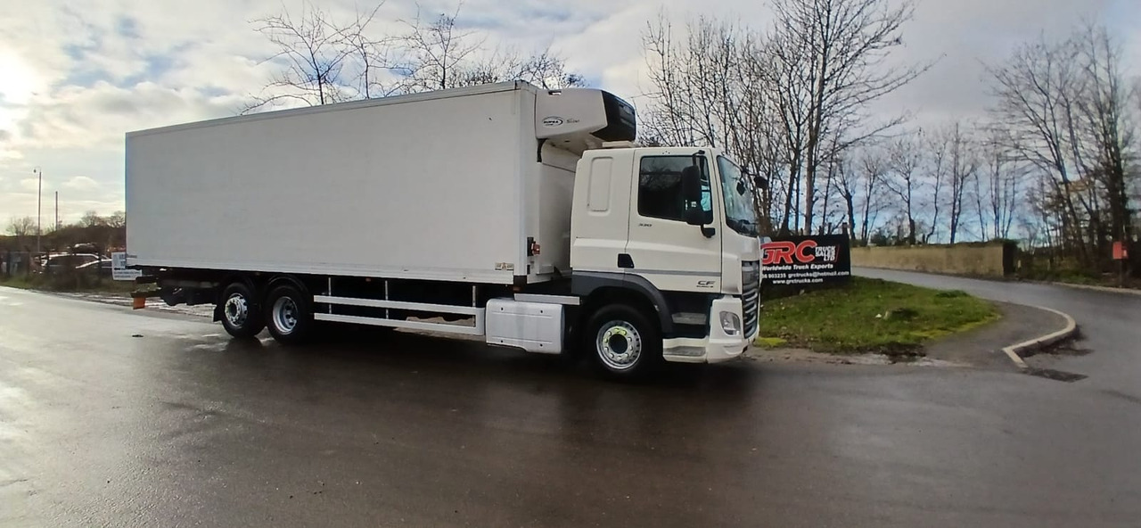 2014 DAF CF 330 Refrigerated Truck - Refrigerated truck: picture 4 2014 DAF CF 330 Refrigerated Truck - Refrigerated truck: picture 4
