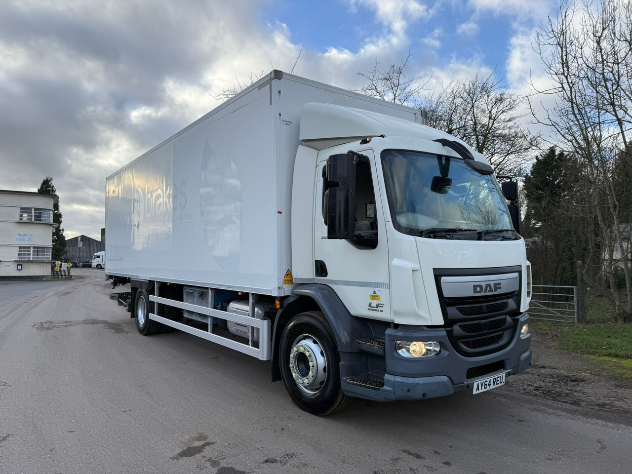 2014 DAF LF 220 Refrigerated Truck - Refrigerated truck: picture 4 2014 DAF LF 220 Refrigerated Truck - Refrigerated truck: picture 4