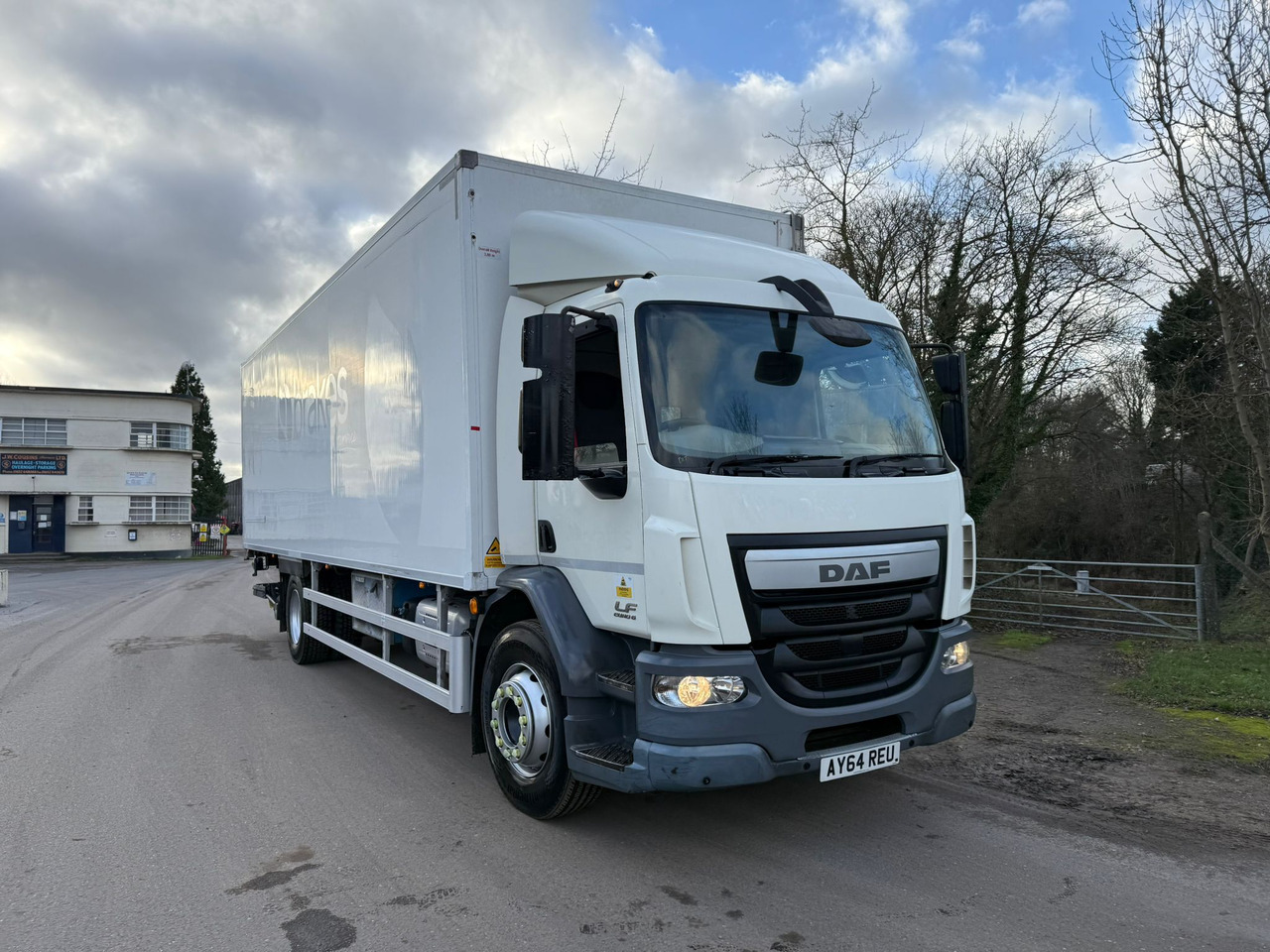 2014 DAF LF 220 Refrigerated Truck - Refrigerated truck: picture 1 2014 DAF LF 220 Refrigerated Truck - Refrigerated truck: picture 1