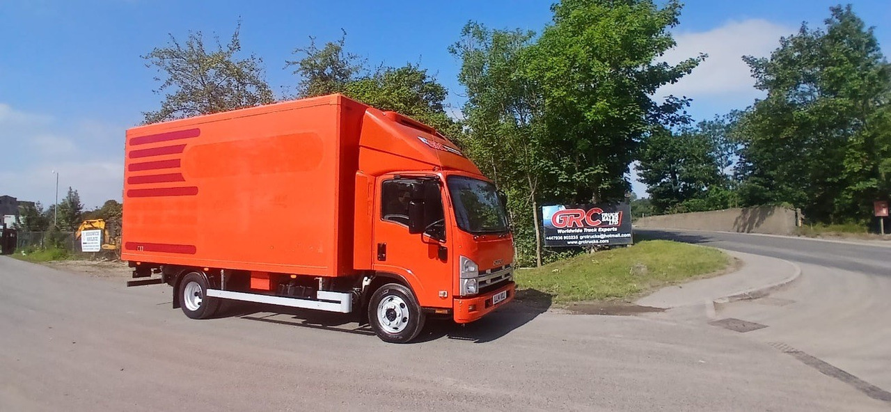 2014 Izuzu Refrigerated Truck - Refrigerated truck: picture 1 2014 Izuzu Refrigerated Truck - Refrigerated truck: picture 1