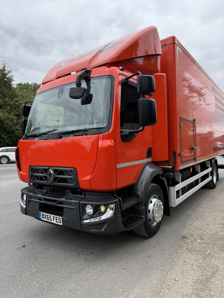 2015 Renault D Refrigerated Truck - Refrigerated truck: picture 4 2015 Renault D Refrigerated Truck - Refrigerated truck: picture 4