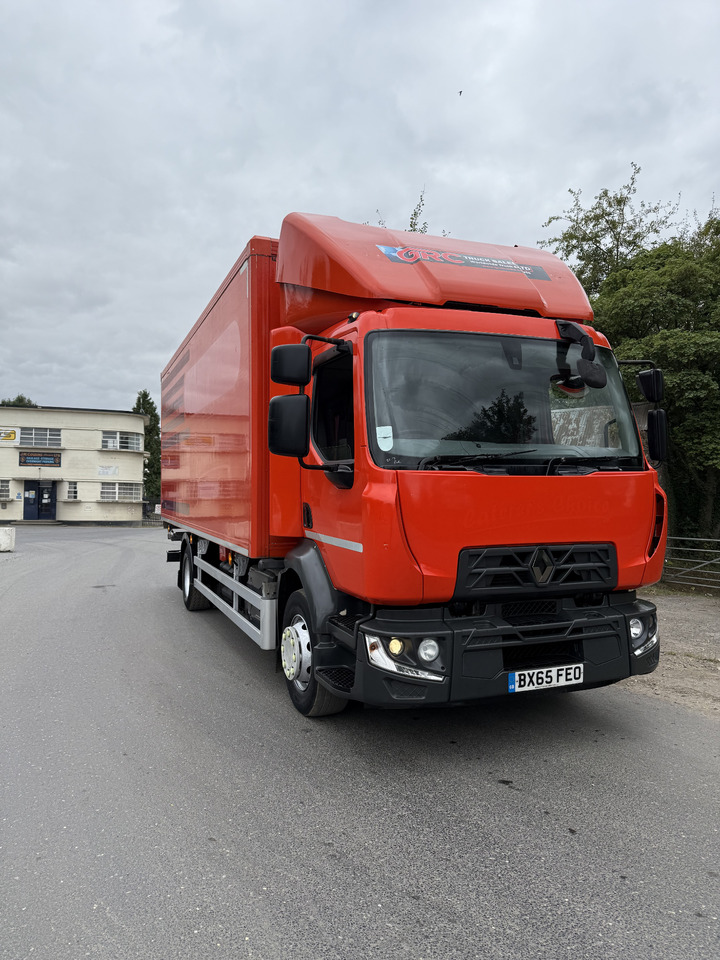 2015 Renault D Refrigerated Truck - Refrigerated truck: picture 1 2015 Renault D Refrigerated Truck - Refrigerated truck: picture 1