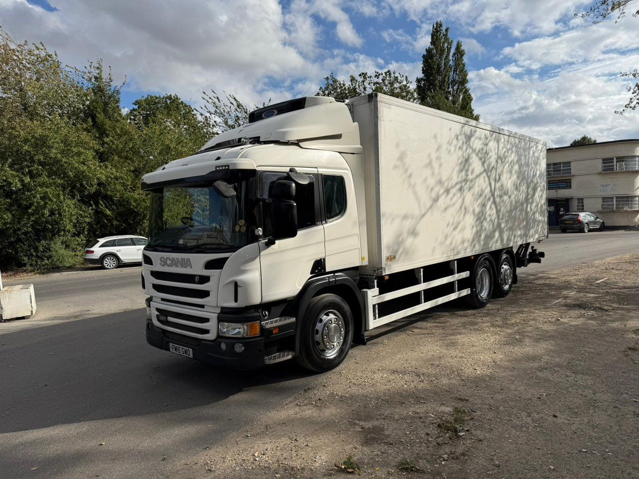 2015 Scania P320 Refrigerated truck - Refrigerated truck: picture 5 2015 Scania P320 Refrigerated truck - Refrigerated truck: picture 5