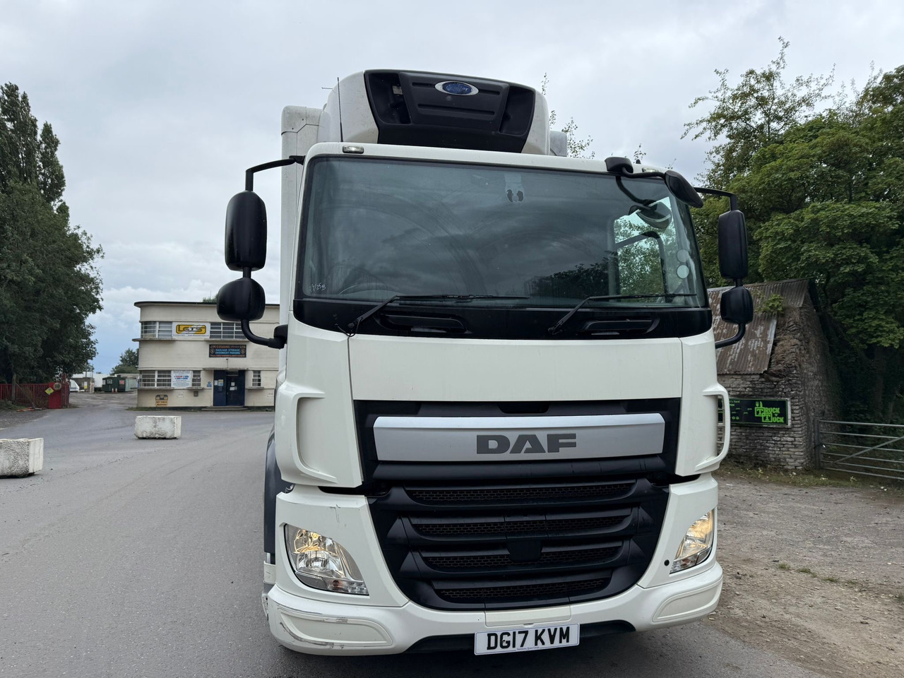 2017 DAF CF 330 Refrigerated Truck XBP CF - Refrigerated truck: picture 3 2017 DAF CF 330 Refrigerated Truck XBP CF - Refrigerated truck: picture 3