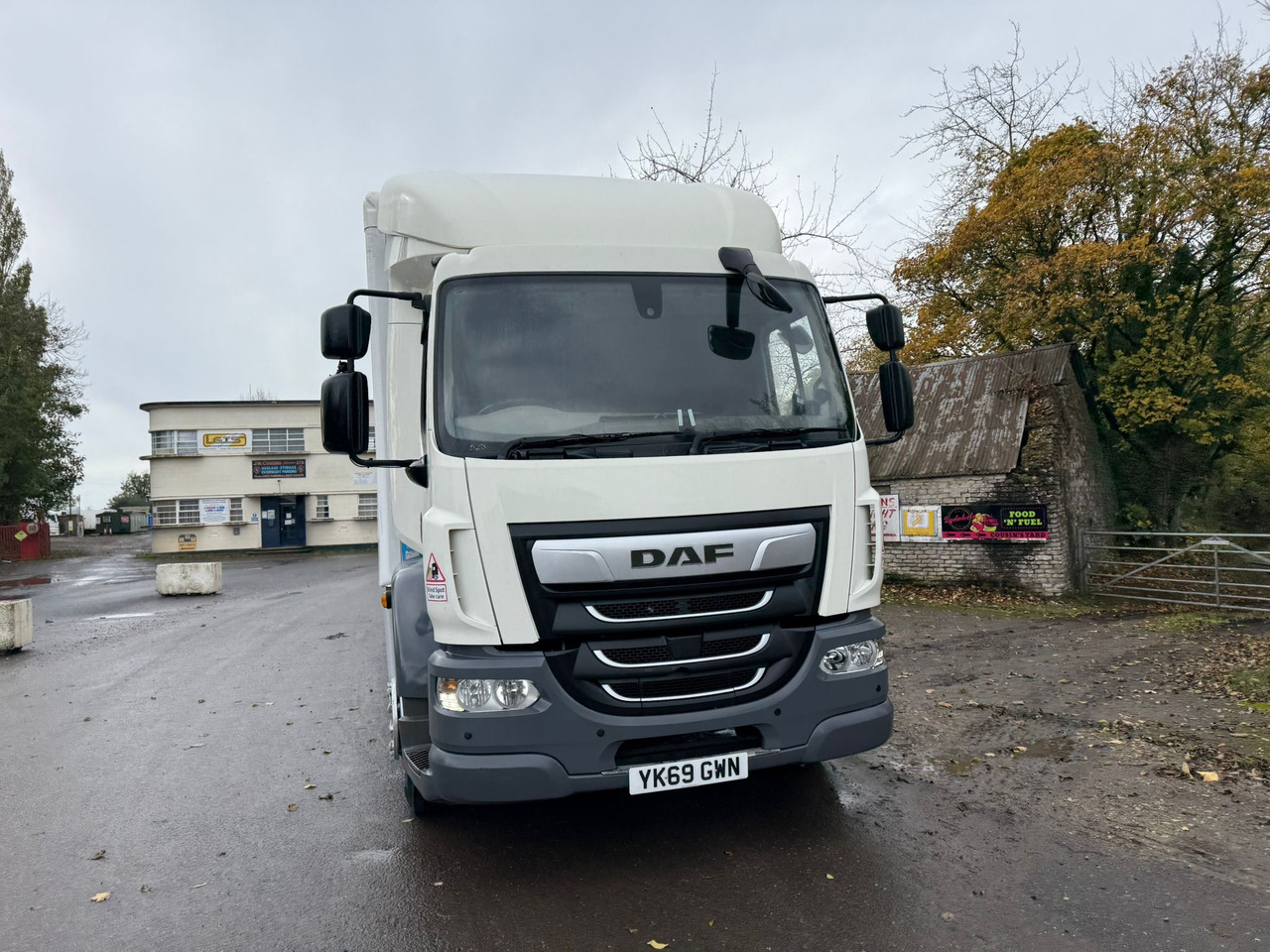 2019 DAF LF 260 Refrigerated Truck - Refrigerated truck: picture 3 2019 DAF LF 260 Refrigerated Truck - Refrigerated truck: picture 3