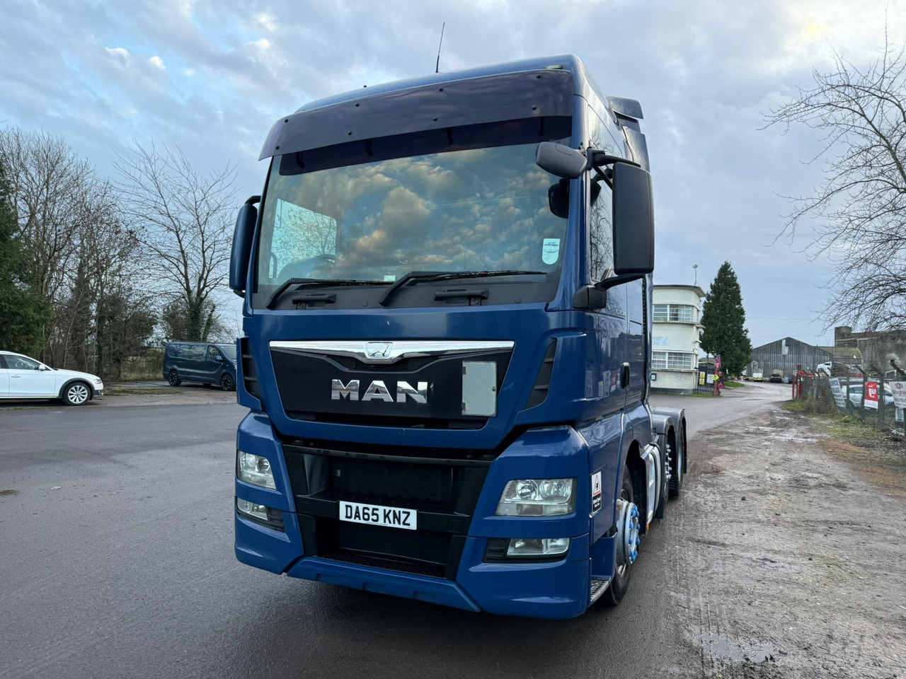 2015 MAN TGX 26 Tractor Unit - Tractor unit: picture 5 2015 MAN TGX 26 Tractor Unit - Tractor unit: picture 5