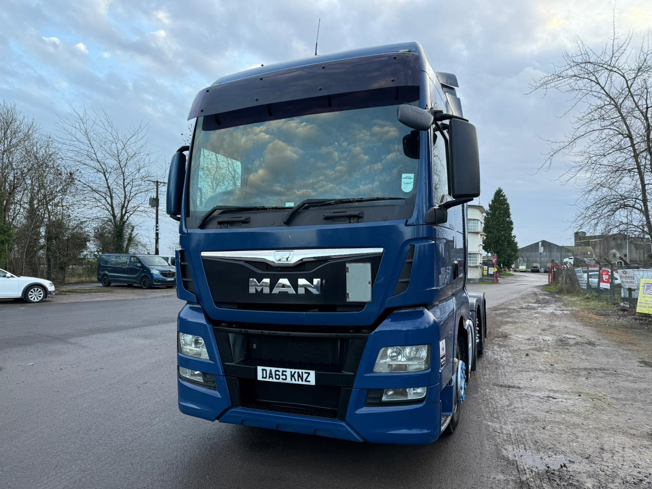 2015 MAN TGX 26 Tractor Unit - Tractor unit: picture 2 2015 MAN TGX 26 Tractor Unit - Tractor unit: picture 2