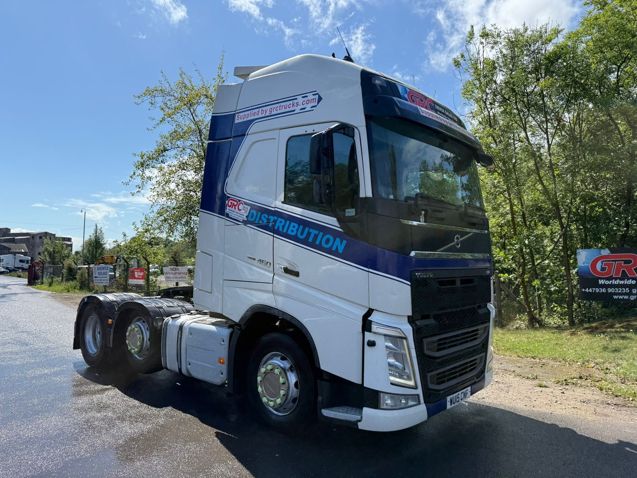 2015 Volvo FH 460 Tractor Unit - Tractor unit: picture 2 2015 Volvo FH 460 Tractor Unit - Tractor unit: picture 2